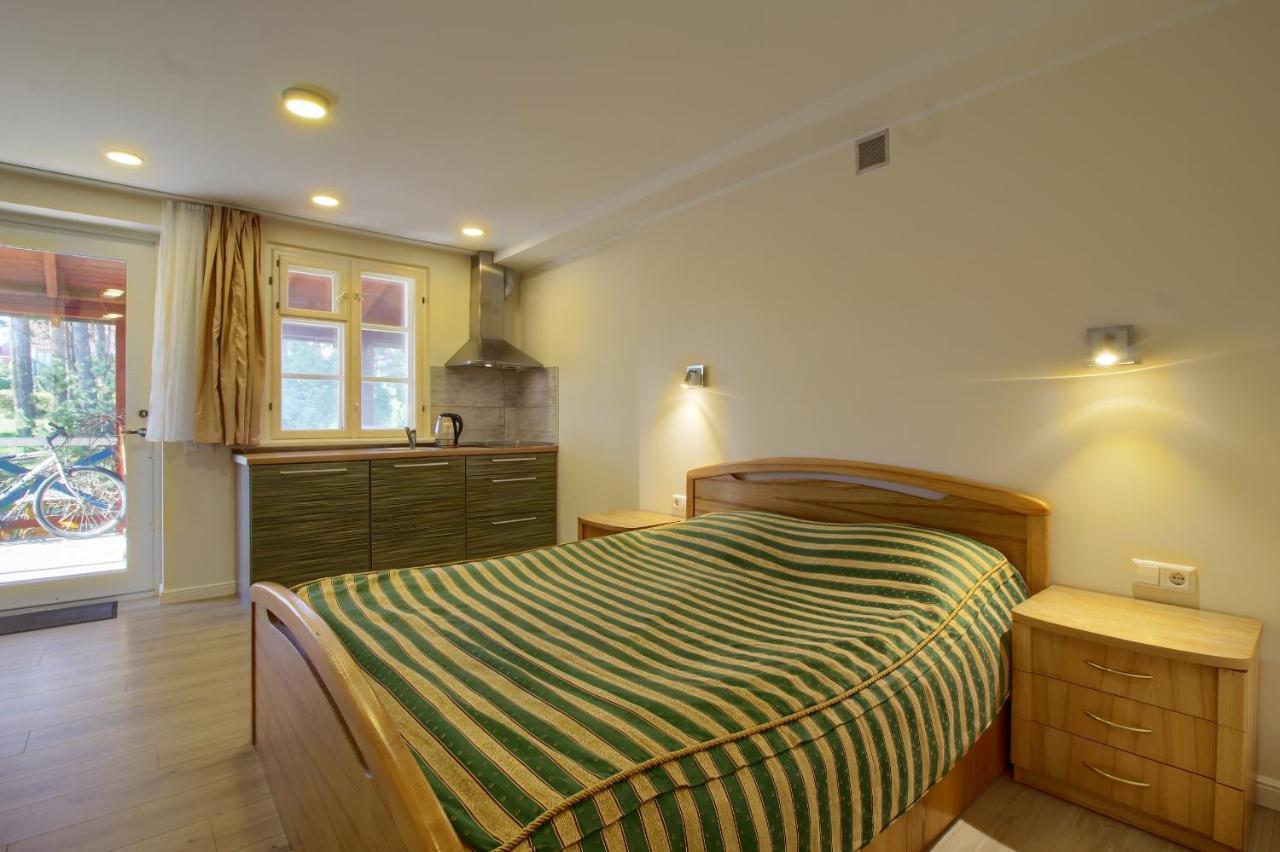 Pas Edgara 2 Apartment นิดา ภายนอก รูปภาพ
